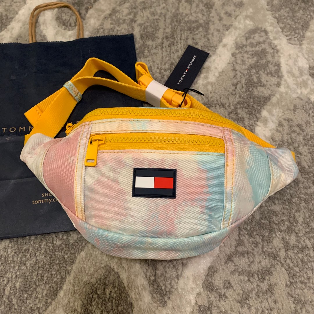 4 Tommy Hilfiger Kids Girl Waist Bag Carousell