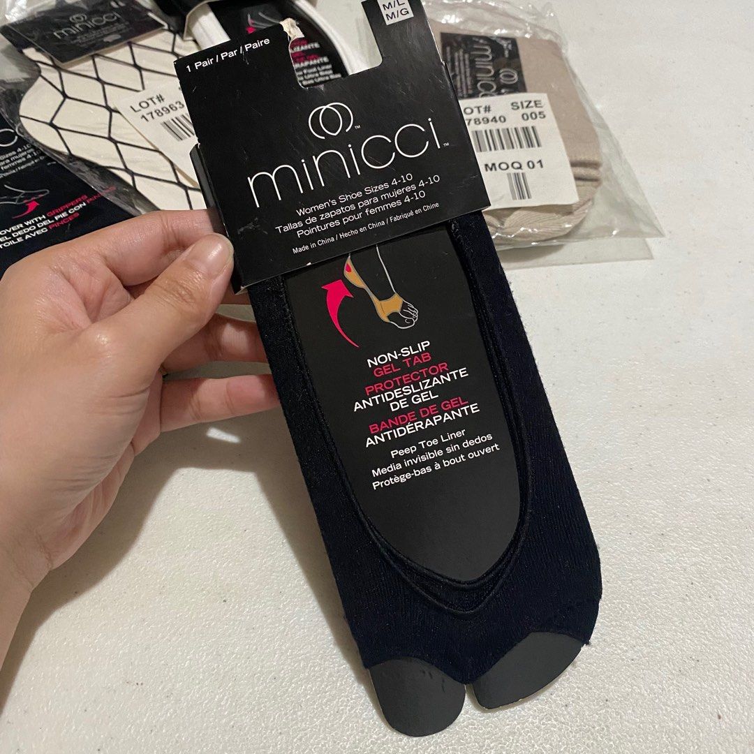 Minicci no show socks online