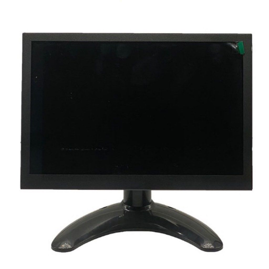 7 inch Mini Portable HD LCD Monitor Computer Monitor with HDMI VGA