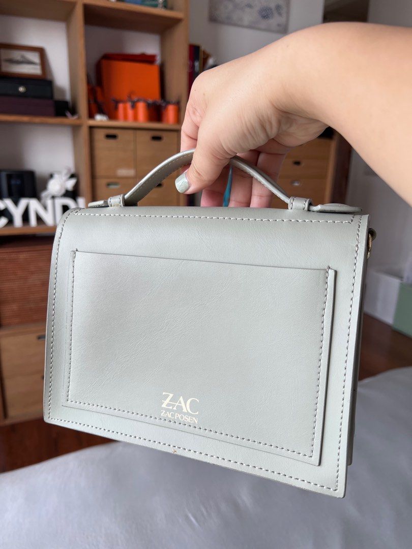 Zac zac posen bag sale new arrivals