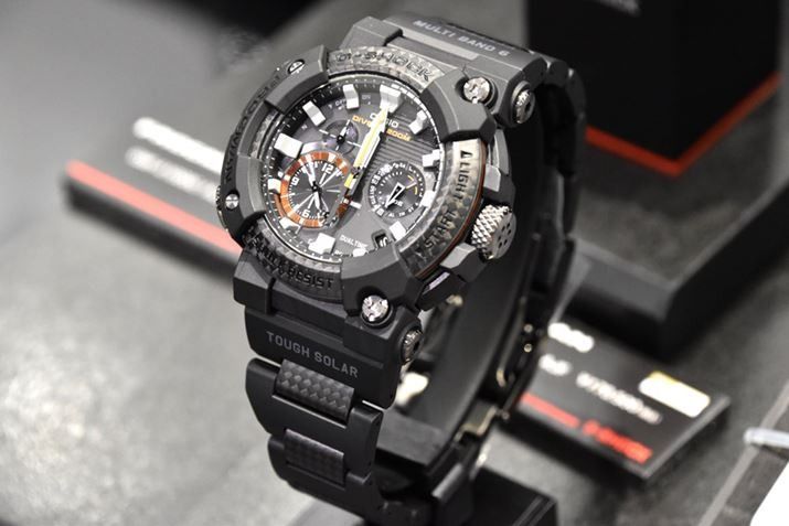 佐敦門市現貨100% 全新Casio G-Shock 最新推出GWF-A1000XC-1A GWF