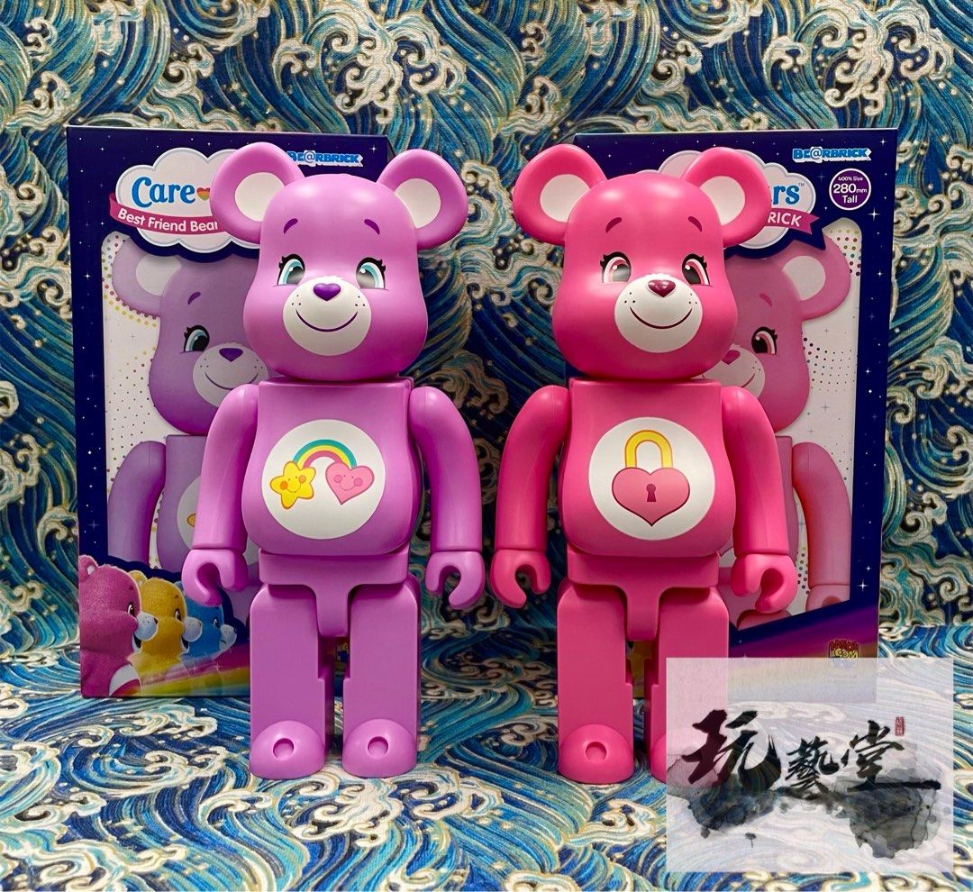 カタログギフトも！ BE@RBRICK Care [預訂] Bears(TM)Secret Medicom ...