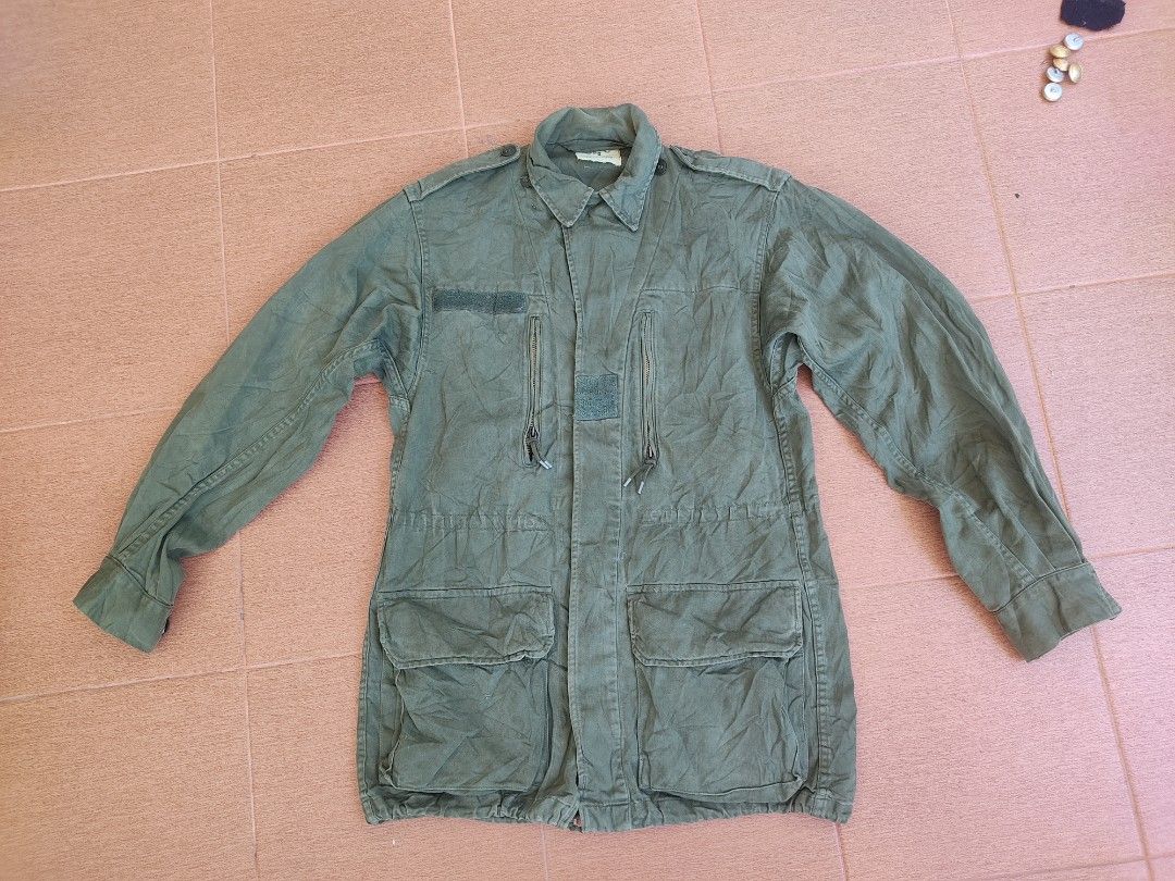 M64 field on sale jacket