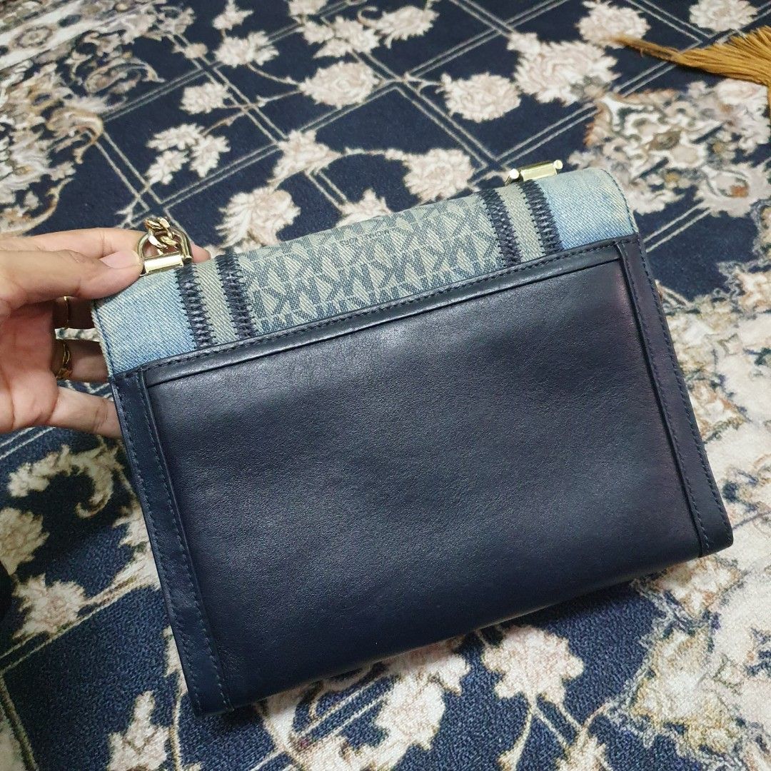 Michael kors whitney denim