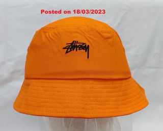 美牌 STÜSSY Bucket Hat64216419448322110