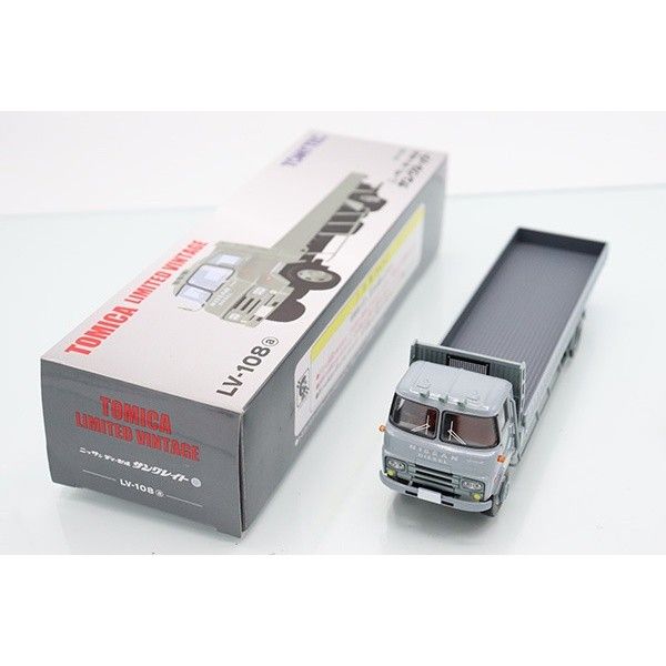 日本代購Tomytec LV-108a 絕版品Tomica Limited Vintage LV 108a 貨車1