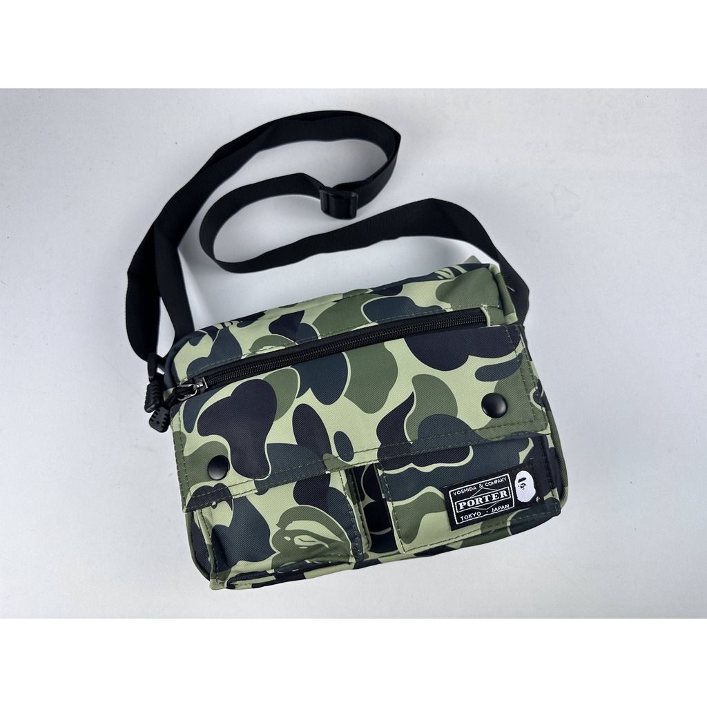 Bape Sling Bag, Men's Fashion, Bags, Sling Bags on Carousell