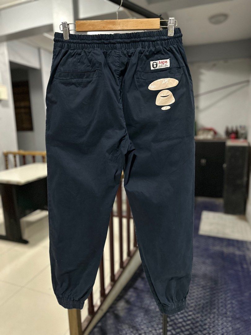 Aape deals jogger pants