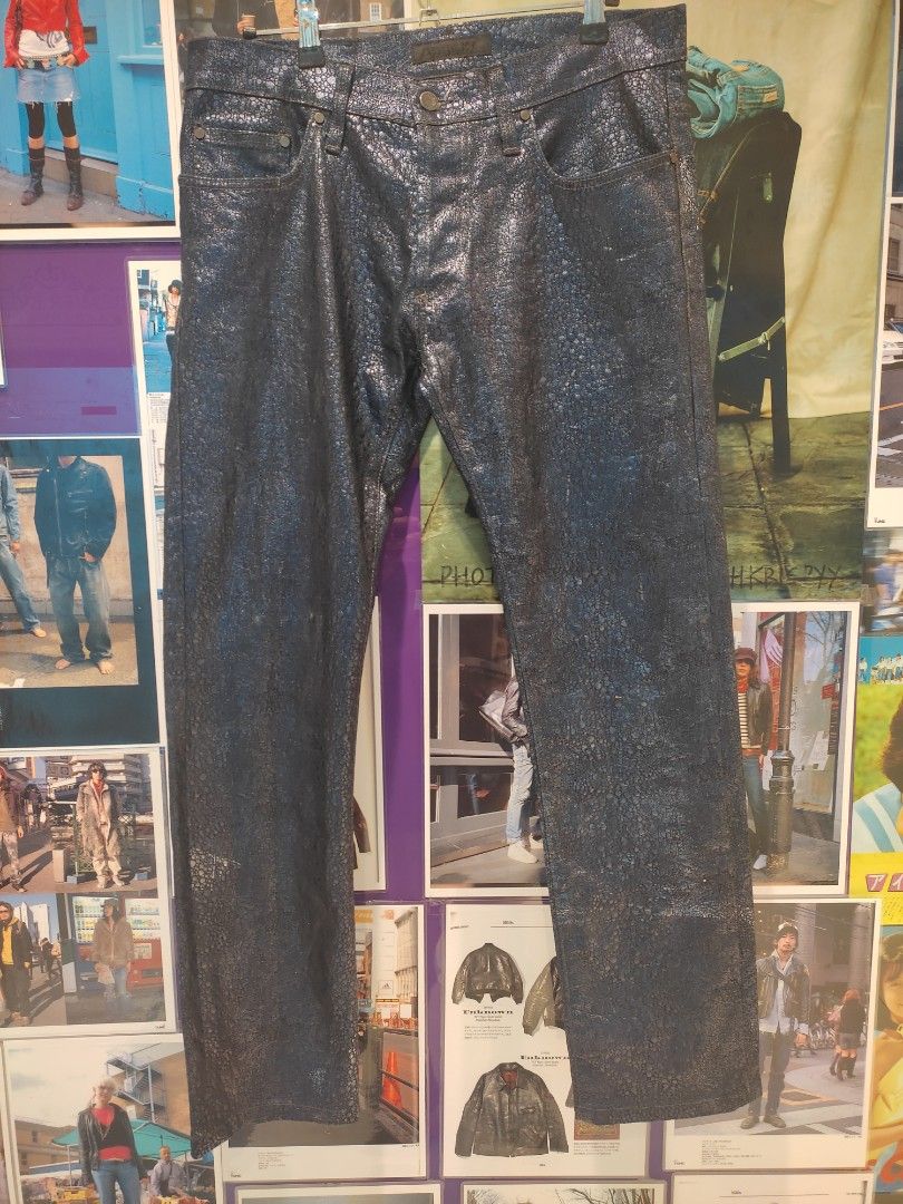Absolut Joy Einstein jean Progetti prodotti W 34 x length 39