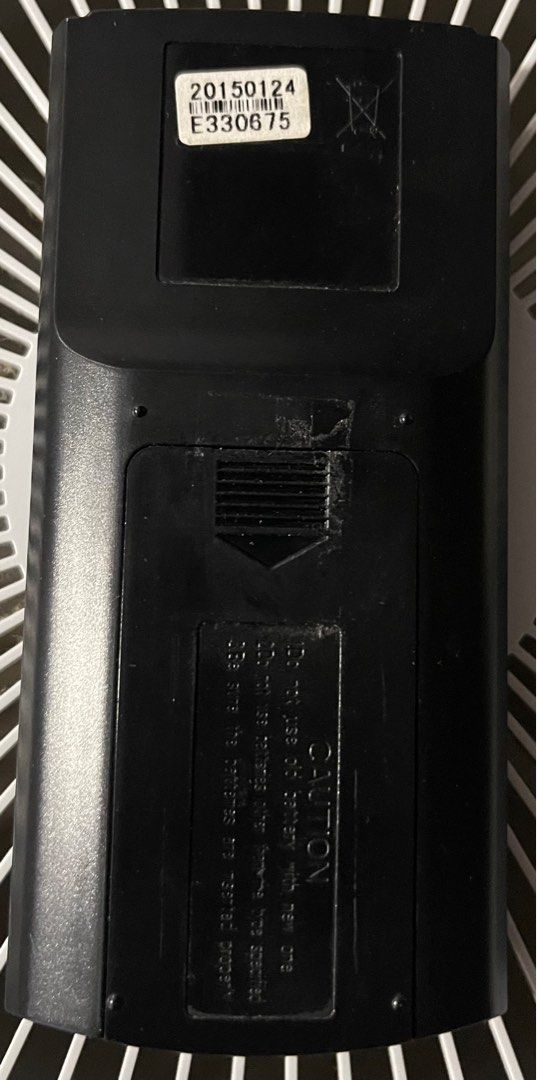 Acorn Fan Original Remote Control, Furniture & Home Living, Lighting & Fans, Fans on Carousell