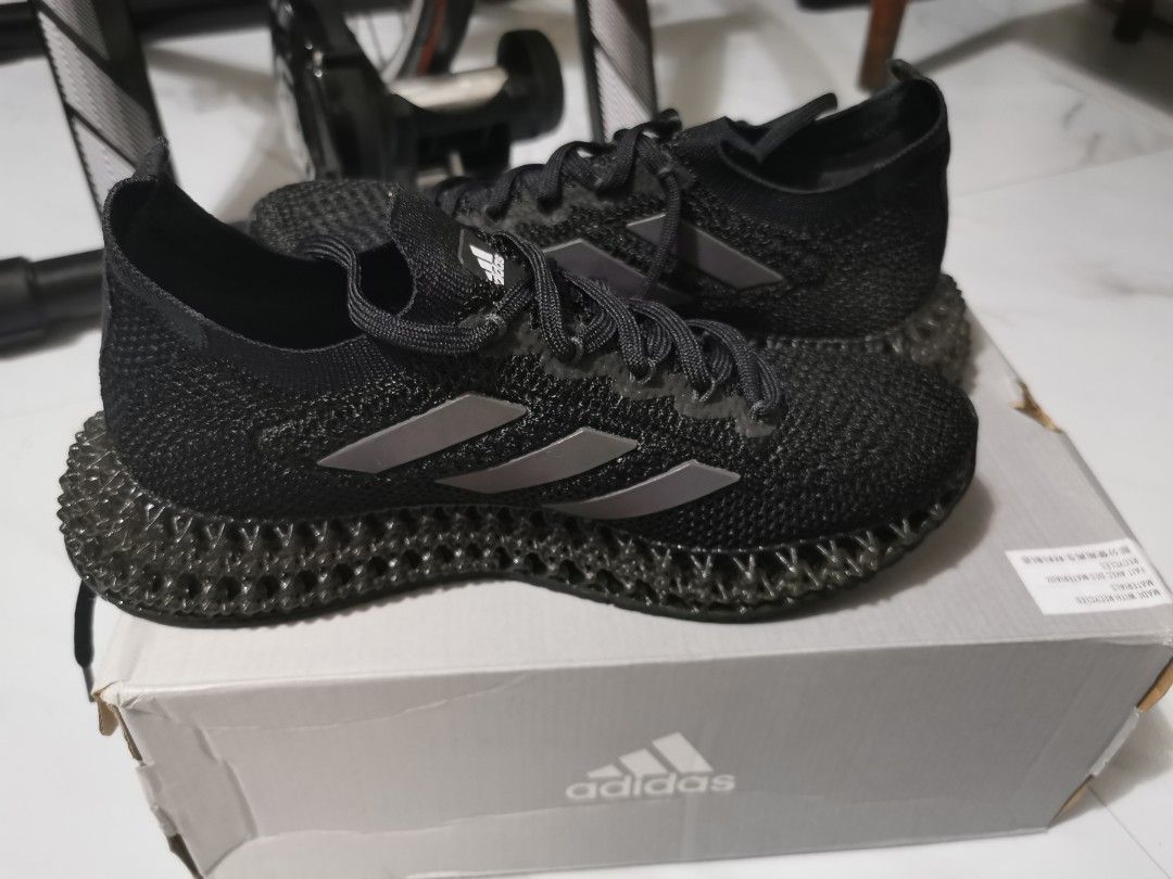 Adidas 4d shop preto