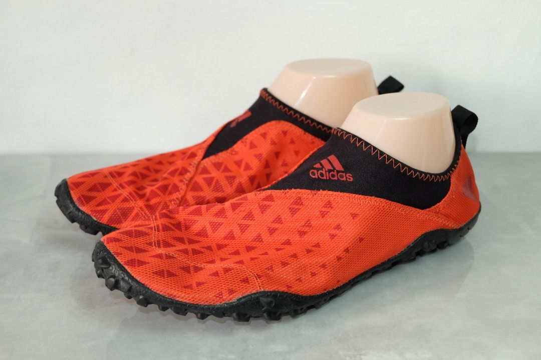 Adidas aqua trainers discount