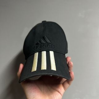 Adidas Black Cap