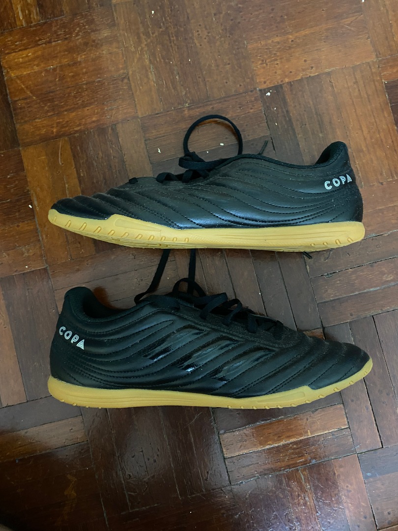Adidas copa cheap futsal shoes