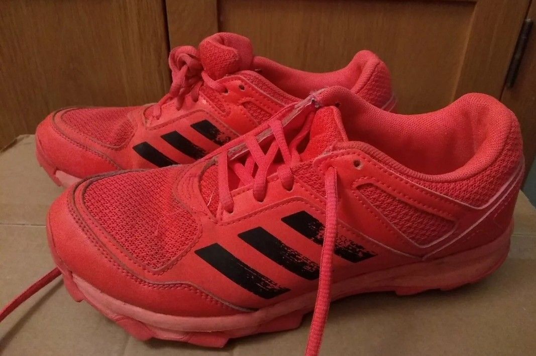 Adidas Fabela Rise Hockey Shoe 6UK Kasut Hoki, Women's Fashion