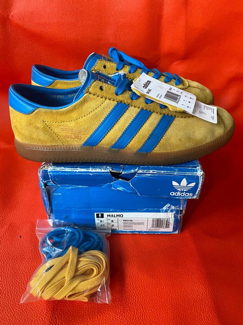 Sepatu adidas malmo deals