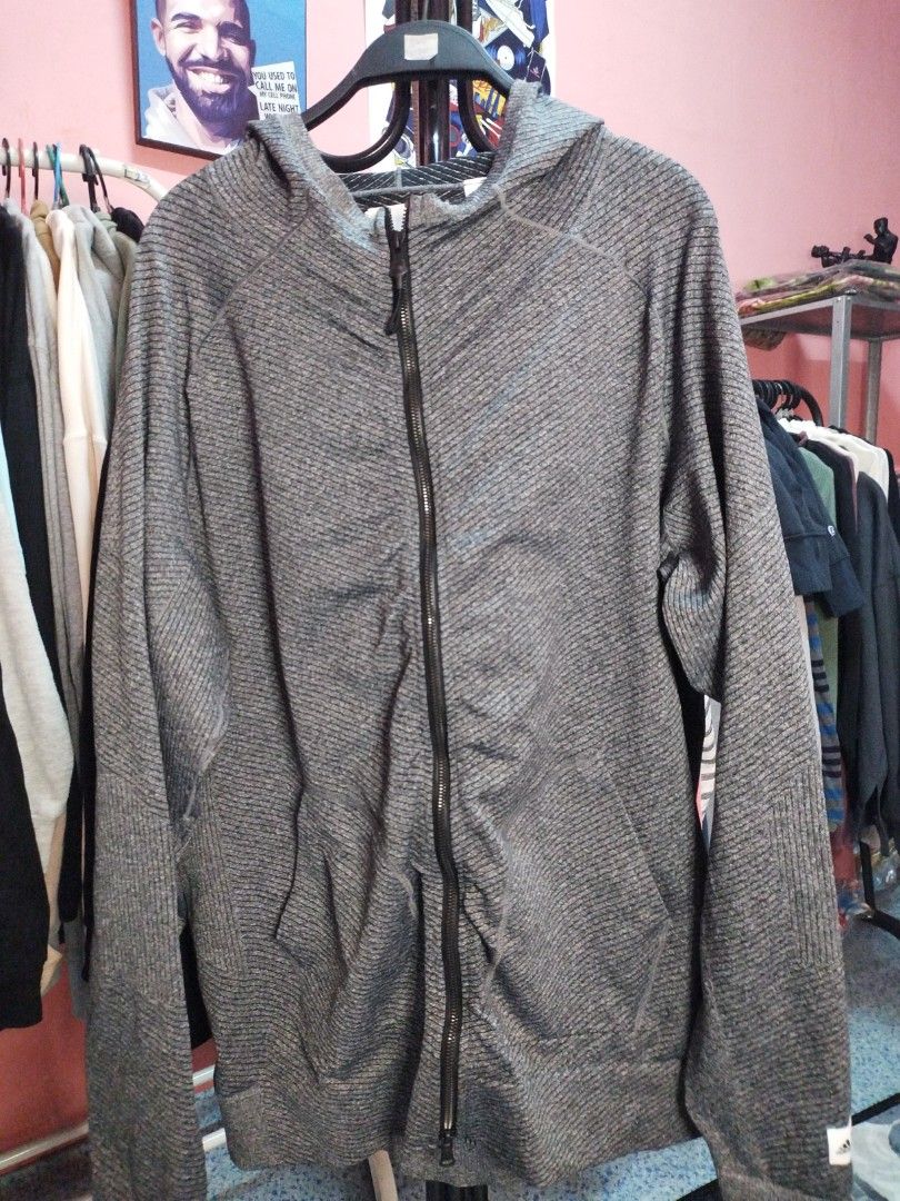 Adidas Reigning Champ hoodies Men s Fashion Tops Sets Hoodies