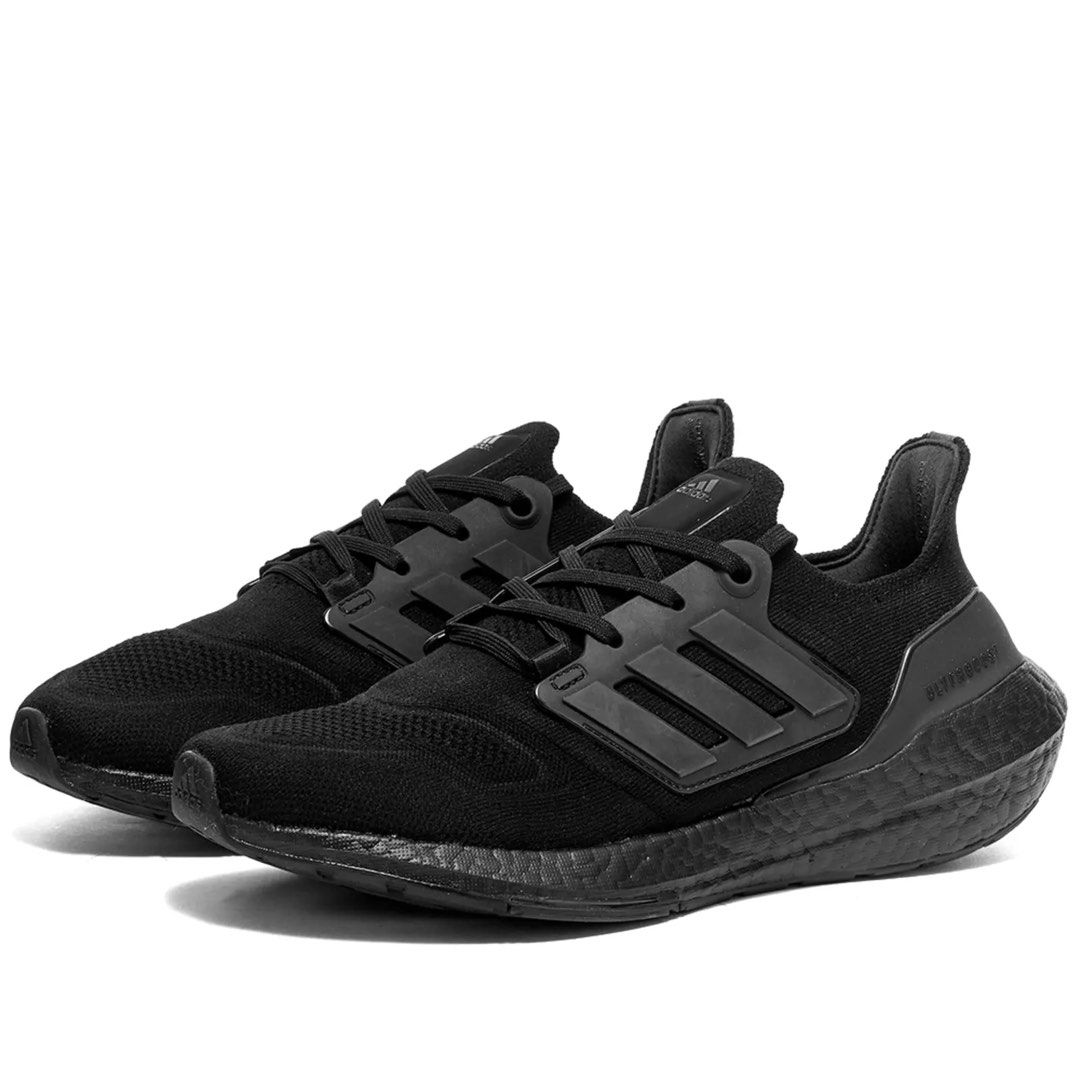 All black womens ultraboost discount