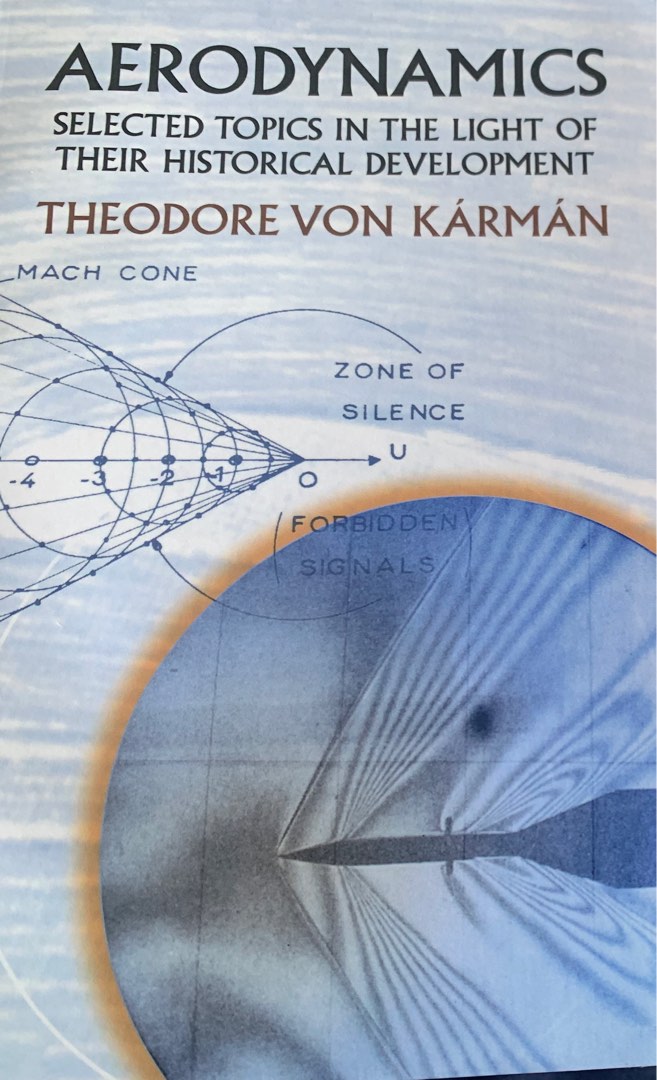 Aerodynamics book, Hobbies & Toys, Books & Magazines, Fiction & Non ...
