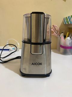 Aicok Coffee Grinder Machine