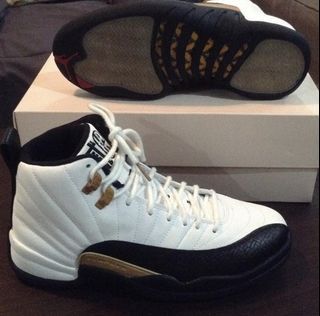 Air Jordan 12 Chinese New Year