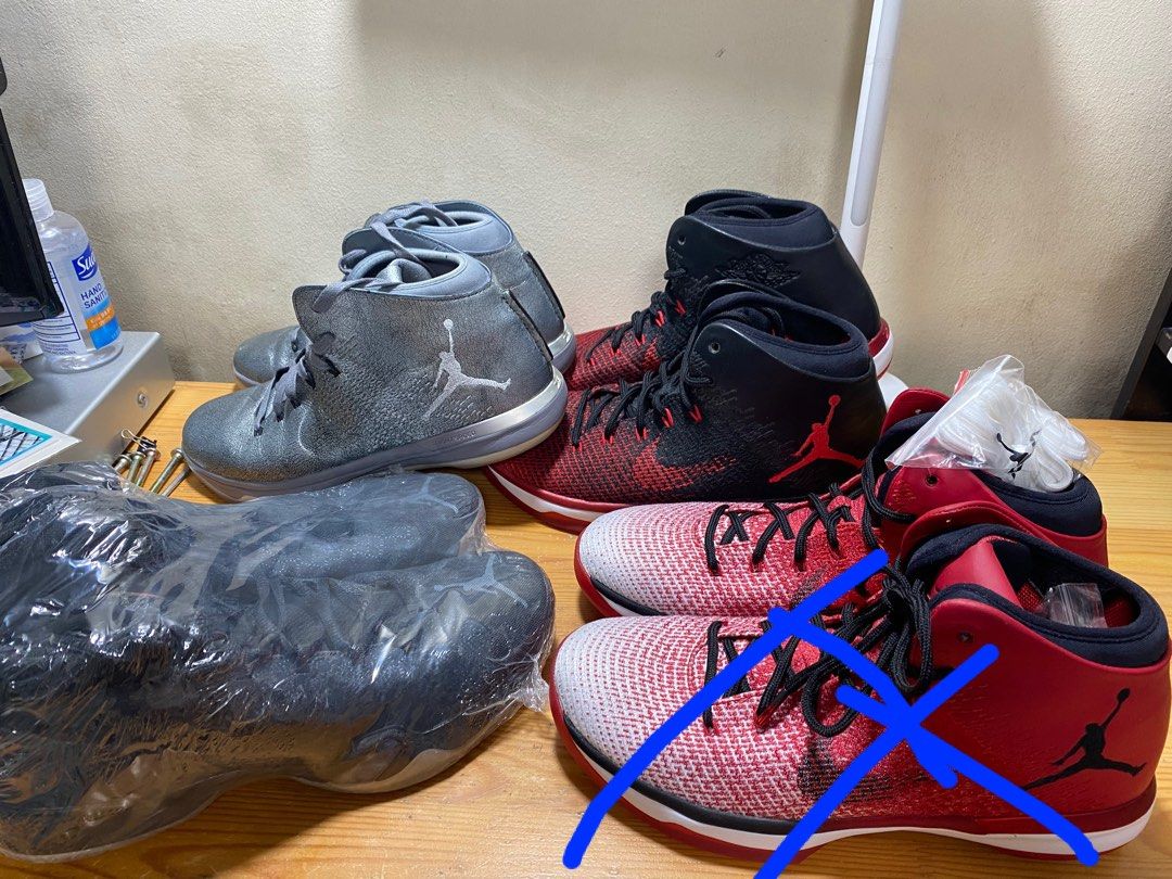 Air jordan 30 store rare air