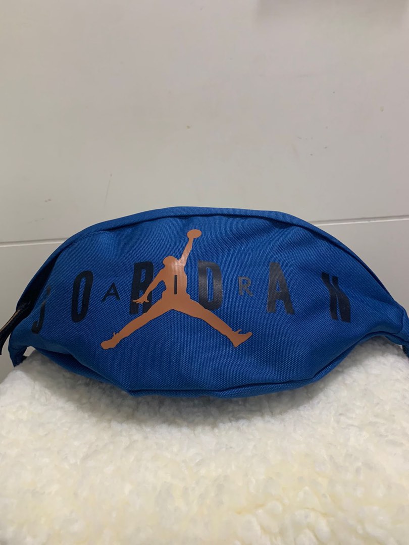 Air jordan Waist Bag, Fesyen Pria, Tas & Dompet , Tas Selempang di