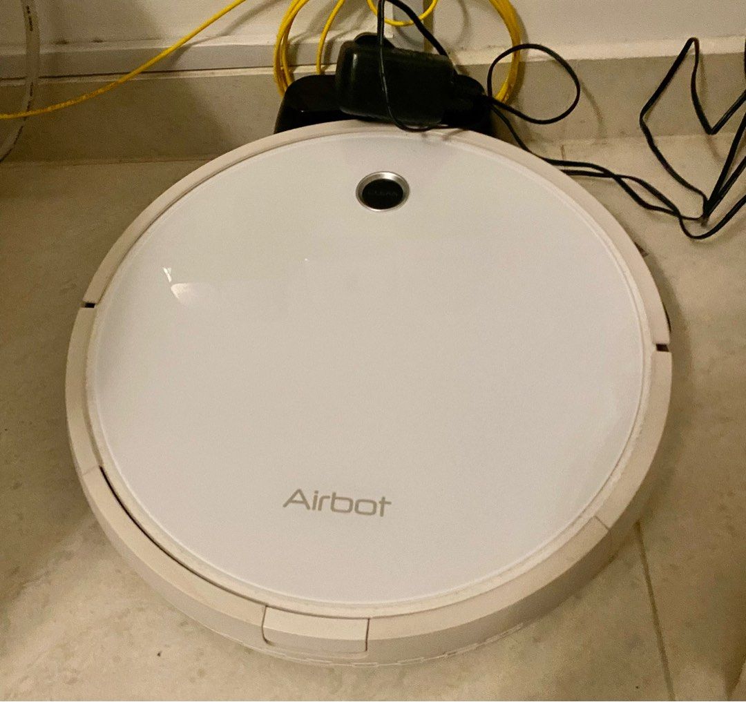 Airbot A500 Robotic Vacuum, TV & Home Appliances, Vacuum Cleaner