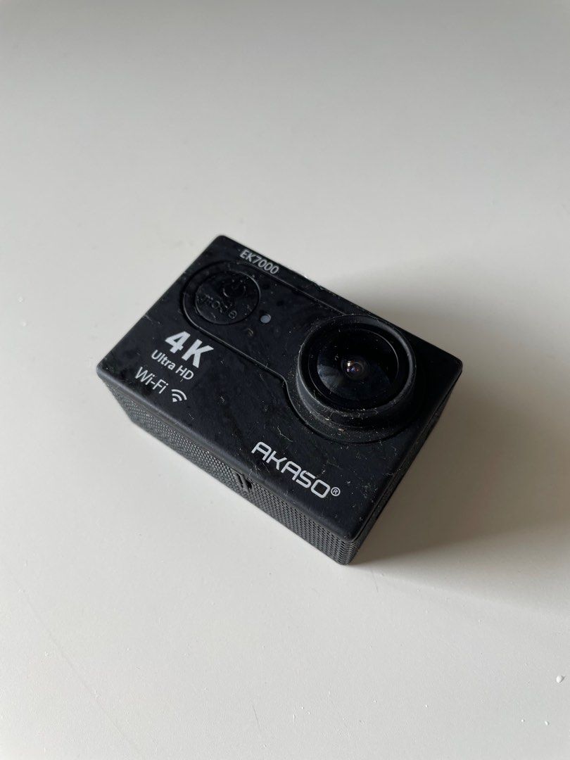 akaso ek7000 4k action camera