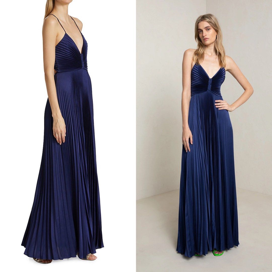 Maxi discount evening dress