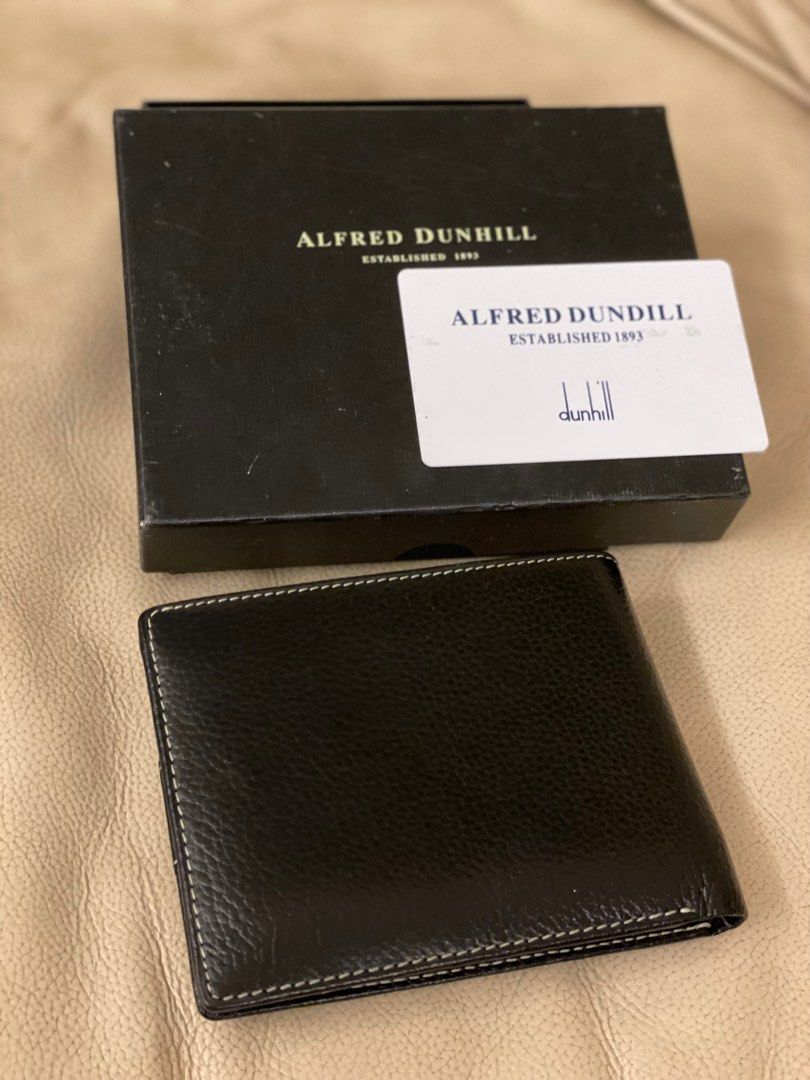 Alfred Dunhill Wallet Brand new