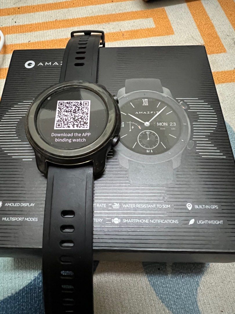 Amazfit online gtr 42mm