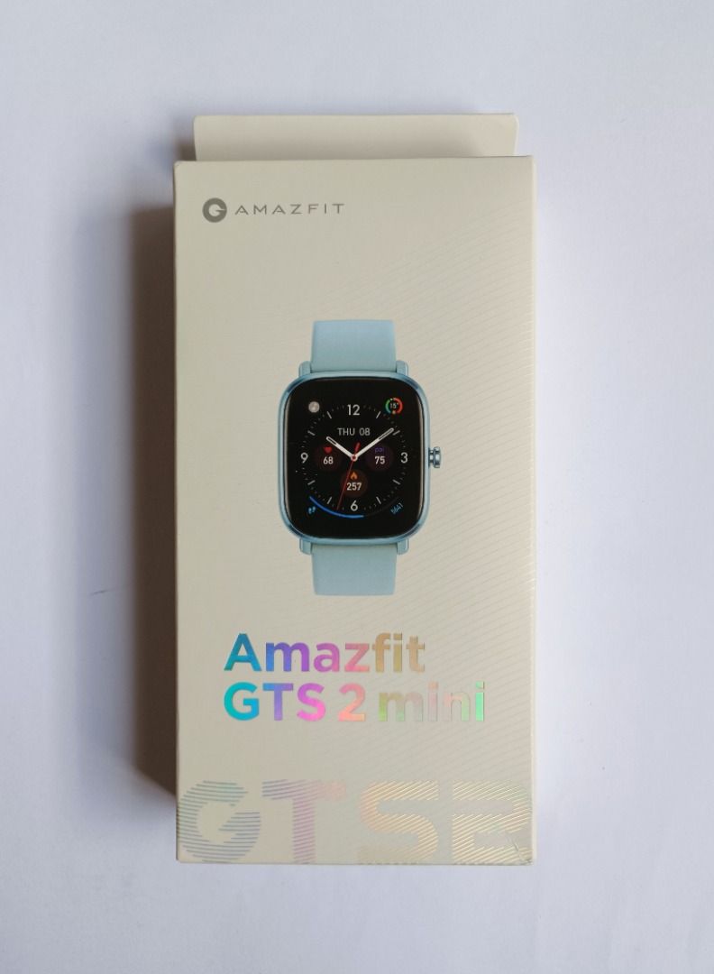 Amazfit gts 2 female cycle 2025 tracker