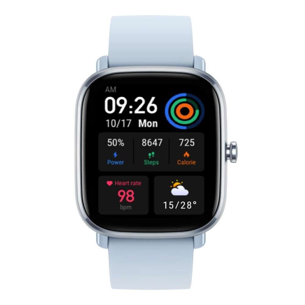 Amazfit gts 2 on sale female cycle tracker