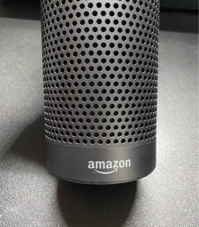 Amazon Speaker, Audio, Soundbars, Speakers & Amplifiers on Carousell