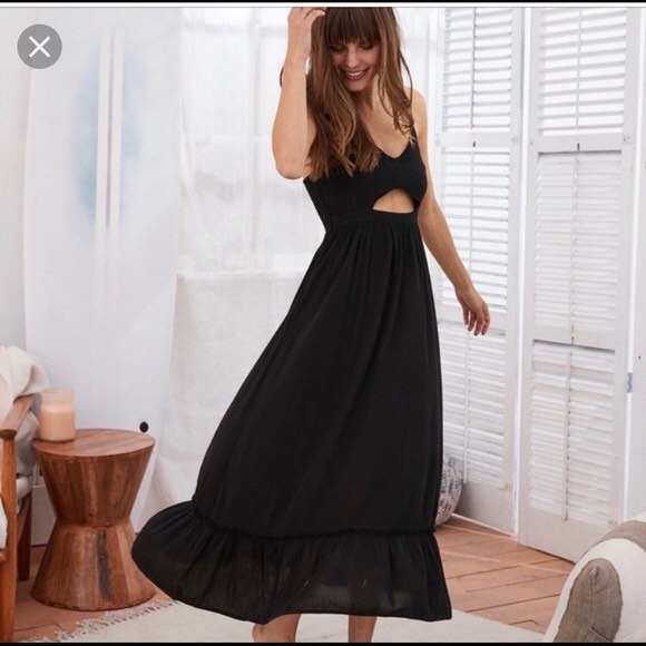 Aerie hotsell knot dress