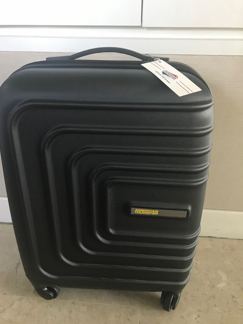 American Tourister (Cabin size), Hobbies & Toys, Travel, Luggage on ...