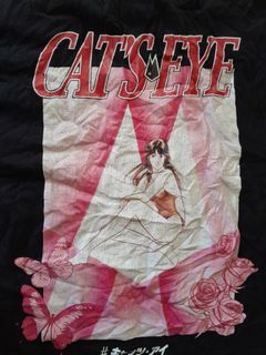 ANIME MANGA CATSEYE OFFICIAL MERCH