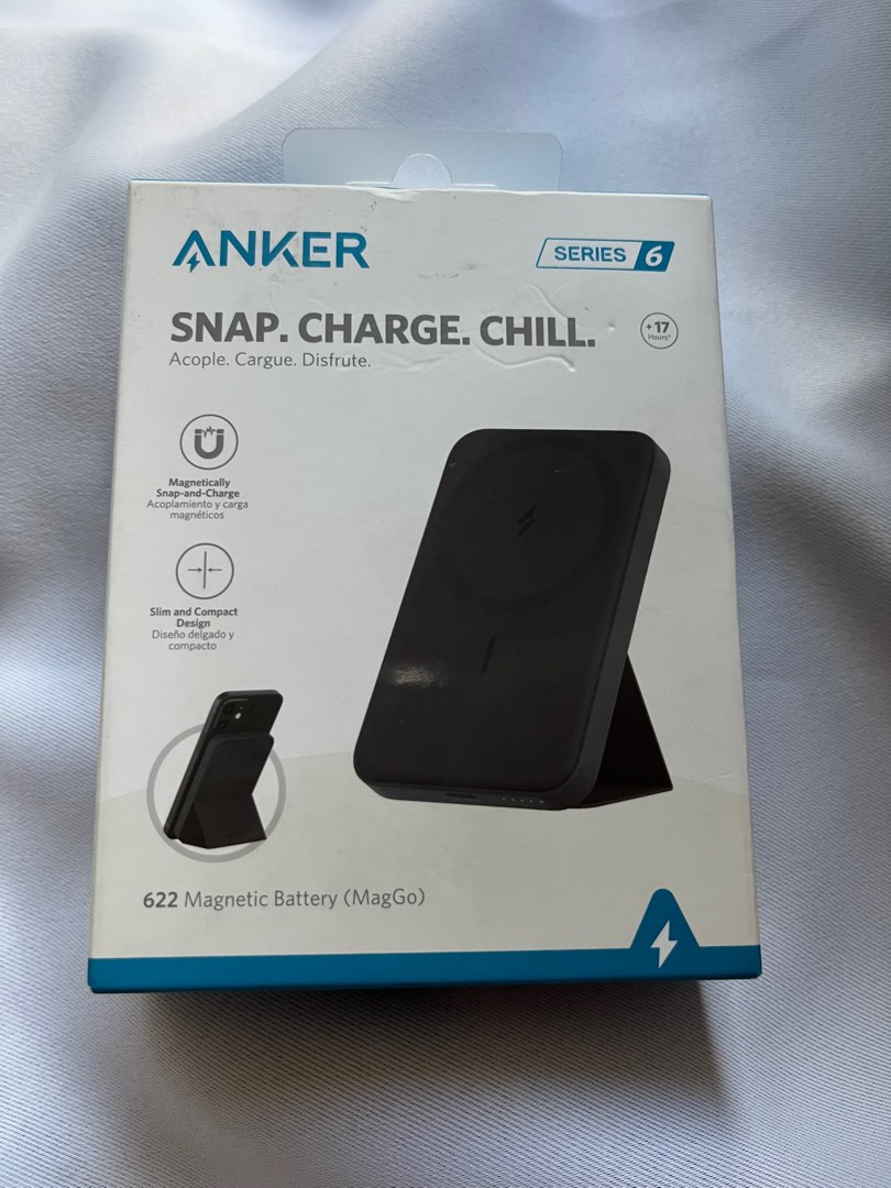 Anker 622 Battery (MagGo), Mobile Phones & Gadgets, Mobile