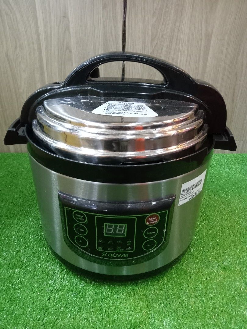 Aowa electric multi cooker deals