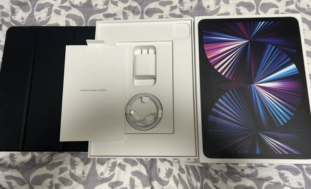 Apple iPad Pro 11 英寸第3 代128GB Wi-Fi, 手提電話, 平板電腦, 平板