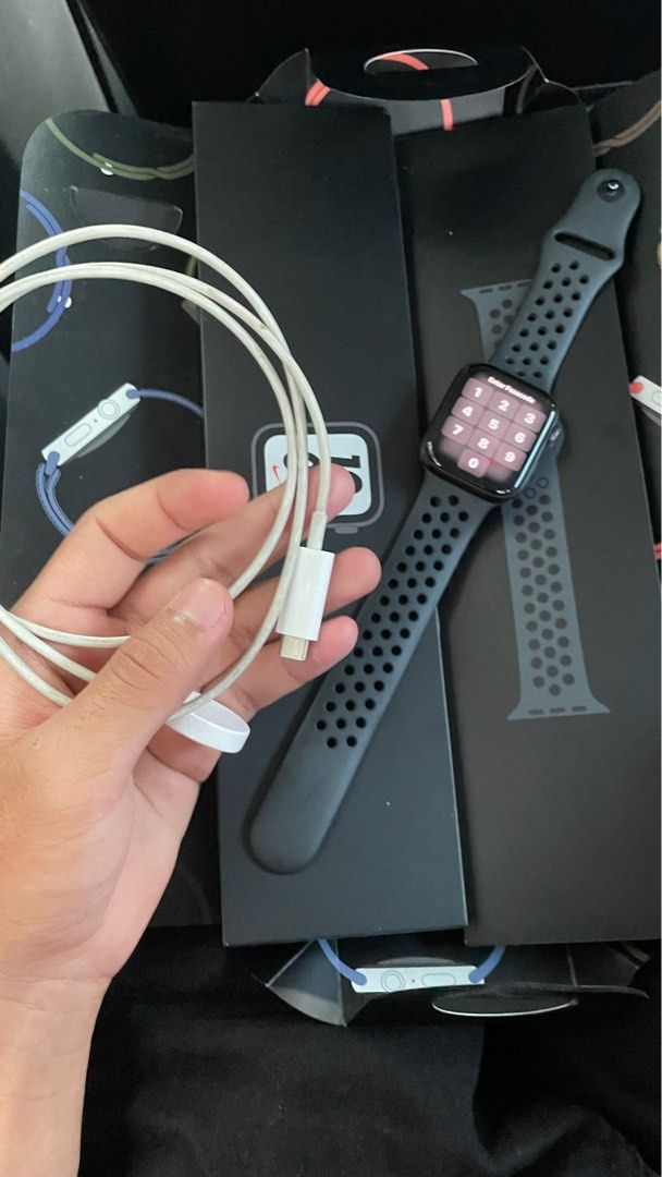 Apple watch cheap se nike sale
