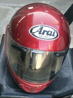 Arai Helmet Full Face from Japan As is
