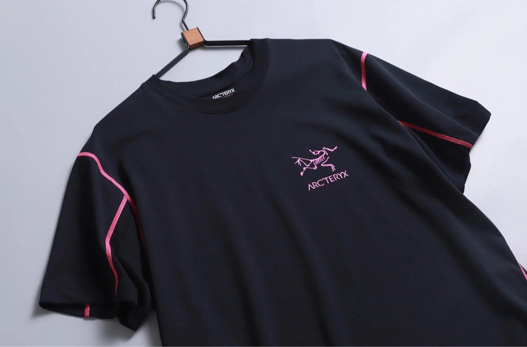 全新Arcteryx System_ A COPAL BIRD Tee, 名牌, 服裝- Carousell