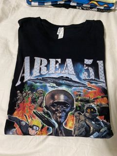 Area 51 Tee