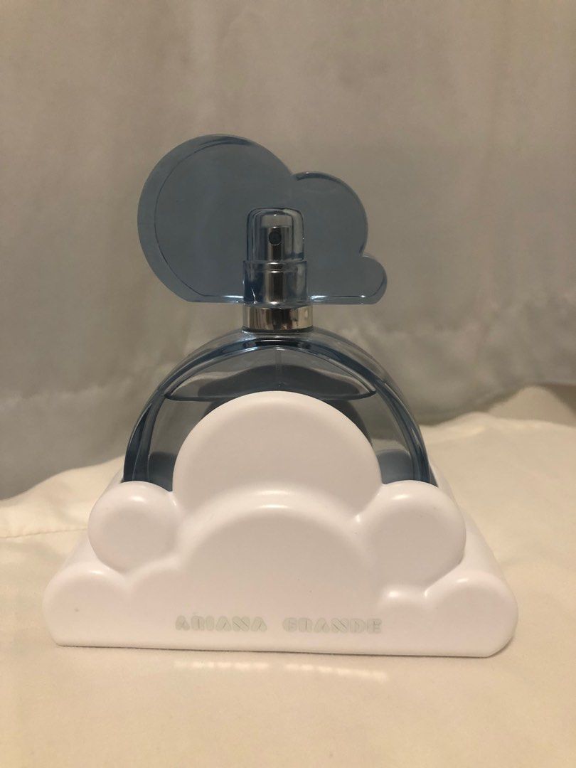 Ariana Grande Cloud EDP 100 ML (Guaranteed Authentic) (Category: Fragrance & Deodorants) located in Batangas. Submitted by mintsph (Listing ID 1221419672, Image 2). Description: Ariana Grande Cloud EDP Juice Level: 90% No Box cause I threw it aways already NOT A TESTER GUARANTEED AUTHENTIC FROM MY PERSONAL COLLECTION PASS SA LOW BALLERS. LET’S SAVE EACH OTHER’S TIME. .