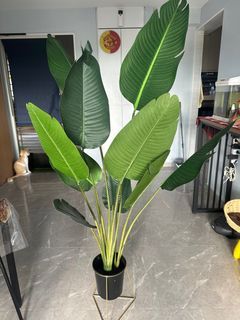 Artifical Plant (1.6)with Pot.