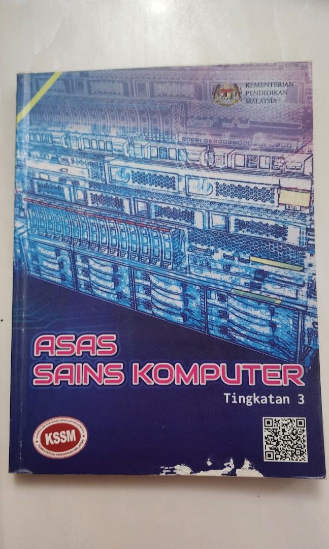 Asas Sains Komputer Tingkatan 3 Hobbies And Toys Books And Magazines