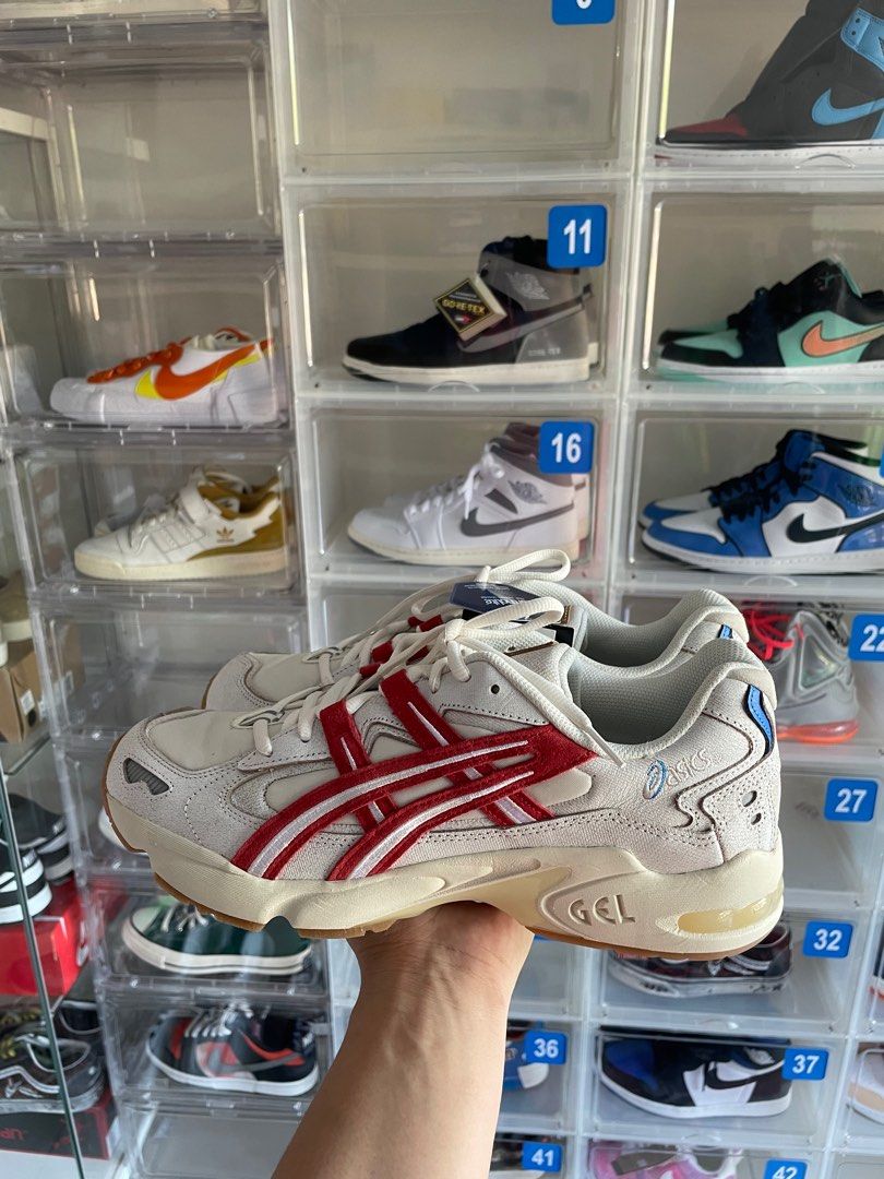 Asics gel kayano 5 og retro tokyo Men s Fashion Footwear