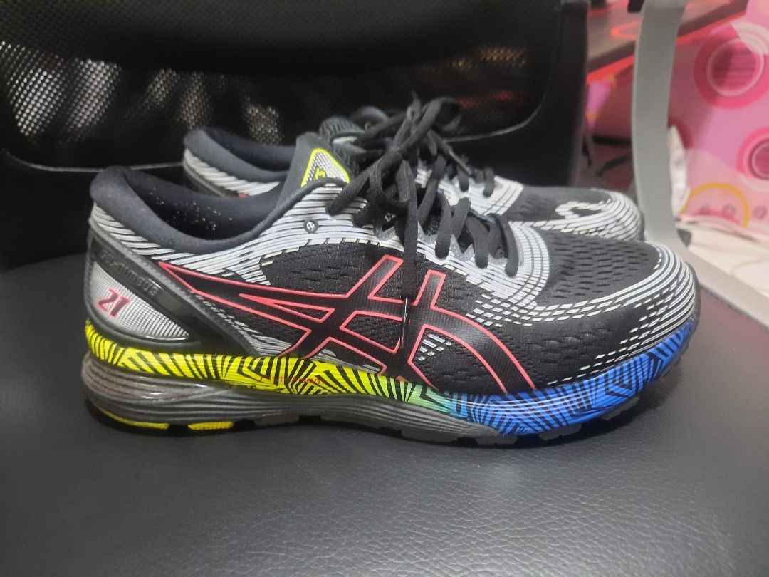 Asics gel nimbus 10 discount